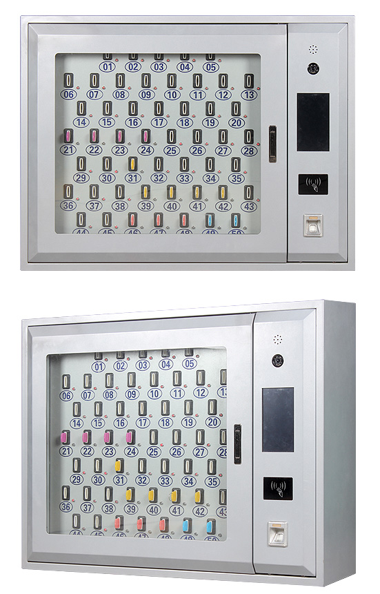 50位智能鑰匙柜